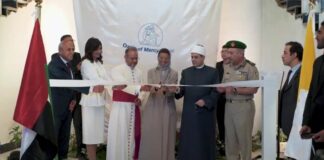 Il Cairo, inaugurazione della Casa “Oasi della Pietà”. Papa “Un posto dove tanti bambini troveranno l’abbraccio di una famiglia”