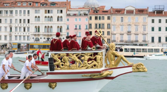 Il 12 maggio la Festa della Sensa, lo sposalizio di Venezia con il mare