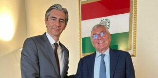 Incontro Baccarini-Prete sui temi del settore immobiliare