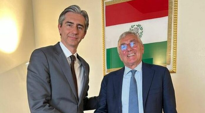 Incontro Baccarini-Prete sui temi del settore immobiliare