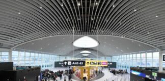 Aeroporti, a Fiumicino record di sempre di passeggeri