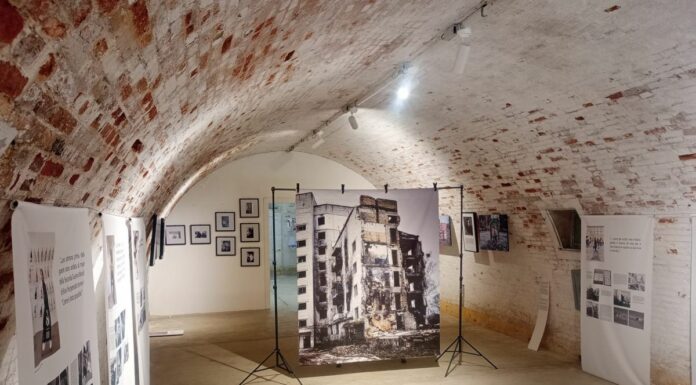 A Forte Marghera una mostra fotografica racconta la guerra in Ucraina