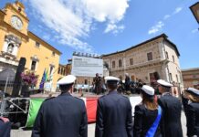 Marche, celebrata a Fermo la giornata regionale della Polizia Locale