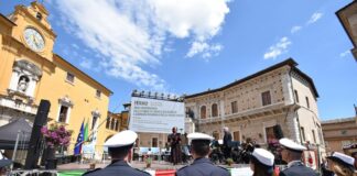 Marche, celebrata a Fermo la giornata regionale della Polizia Locale