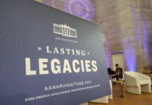 La Casa Bianca celebra il 25esimo anniversario dell’iniziativa Lasting Legacies