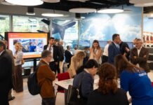 Aeroporto di Fiumicino, apre la Newton Room per promuovere le materie Stem