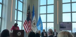 Press Freedom Day, alla missione Usa all’Onu il caso del reporter Evan Gershkovich