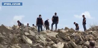 Smaltimento illecito di rifiuti, 103 denunciati in 33 province