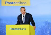 Per Poste ricavi in crescita, Del Fante “Inizio anno positivo”