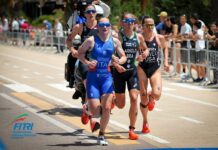 Triathlon azzurro ottiene terzo pass femminile per Giochi