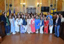 Studenti statunitensi a Parma per conoscere il sistema educativo delle scuole d’infanzia