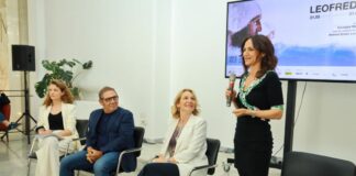 Apre a Roma la mostra di Emilio Leofreddi