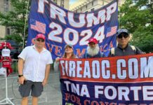 Trump in galera? Lo vogliono i trumpisti “Così vince a novembre…”