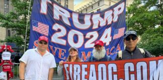 Trump in galera? Lo vogliono i trumpisti “Così vince a novembre…”