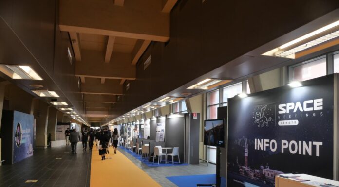 Inaugurata la seconda edizione di “Space Meetings Veneto”