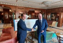 Niaf ed Ega collaborano per portare il Rally “1000 miglia” in Florida