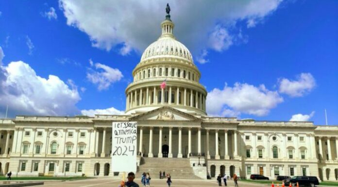 Washington, i cittadini si dividono sulla condanna di Donald Trump