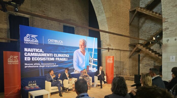 Generali al Salone Nautico di Venezia, focus sui cambiamenti climatici