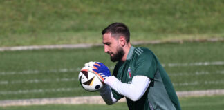 Donnarumma “L’Italia può fare un grande Europeo”
