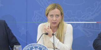 Ue, Meloni “Finita stagione dell’Italia col piattino in mano”