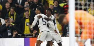 Real Madrid sul tetto d’Europa, Dortmund ko 2-0 in finale