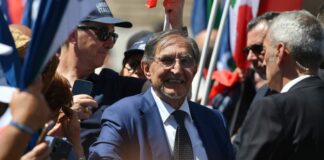 La Russa “L’Italia guarda al futuro con determinazione”