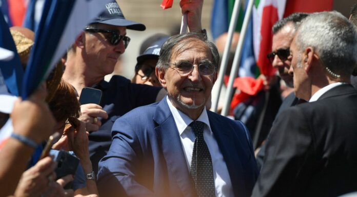 La Russa “L’Italia guarda al futuro con determinazione”