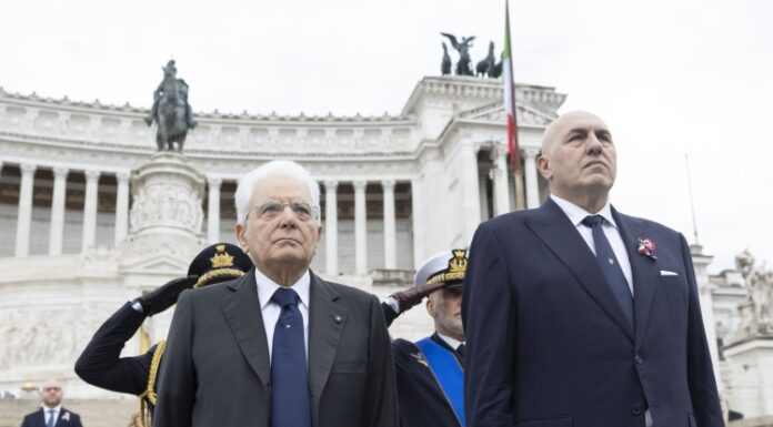 Crosetto “Le Forze armate fondamentali per contribuire alla pace”
