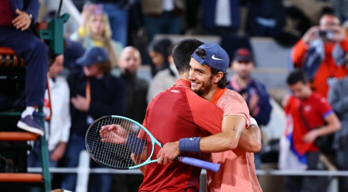 Musetti ko al quinto set al Roland Garros, Djokovic resta numero 1