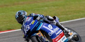 Al Mugello Roberts vince in Moto2, settimo Vietti