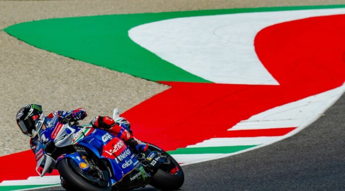 Doppietta Ducati al Mugello con Bagnaia e Bastianini