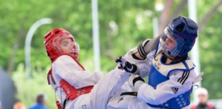 Kim e Liù e The Olympic Dream Cup nella giornata dello sport