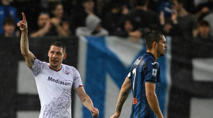 Serie A conclusa, Fiorentina vince 3-2 in casa Atalanta