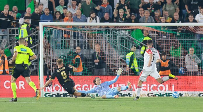 Il Venezia torna in Serie A, battuta la Cremonese ai play-off