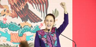 Messico, Claudia Sheinbaum primo presidente donna