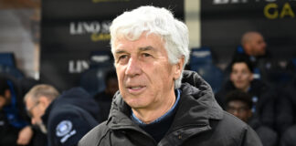Gasperini “Stagione irripetibile, Supercoppa prossimo sogno”