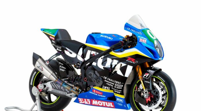Suzuki annuncia i piloti per la 8 Ore di Suzuka 2024