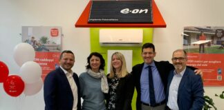E.ON inaugura un nuovo punto a Monza e supporta la Marcia “Formula Uno”