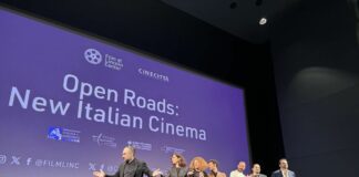 “Open Roads”, il cinema italiano ancora “ai comandi” per l’America