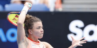 Paolini sbarca nei quarti di finale al Roland Garros