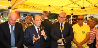 Siccità, Schifani incontra organizzazioni agricole “Soluzioni condivise”