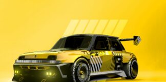 Maison5 offre full immersion sulla Renault 5 E-Tech Electric