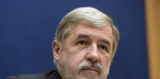 Il Sindaco di Genova Marco Bucci operato al Galliera