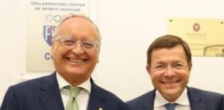 Fmsi annuncia riconoscimento europeo di Medicina dello Sport