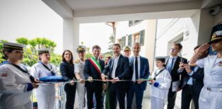 Sul lago di Como inaugurato un nuovo presidio della Guardia Costiera
