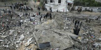 Leader G7 “Sosteniamo pienamente proposta Biden di accordo su Gaza”