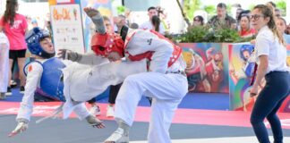 La Puglia vince l’Olympic Dream Cup di taekwondo