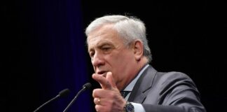 تاياني: ندافع عن ماتاريلا ونحن حزب مؤيد لأوروبا