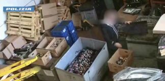 Furto e ricettazione di ricambi d’auto, 7 misure cautelari a Torino