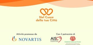 Prevenzione, l’8 giugno al via “Nel cuore della tua città”